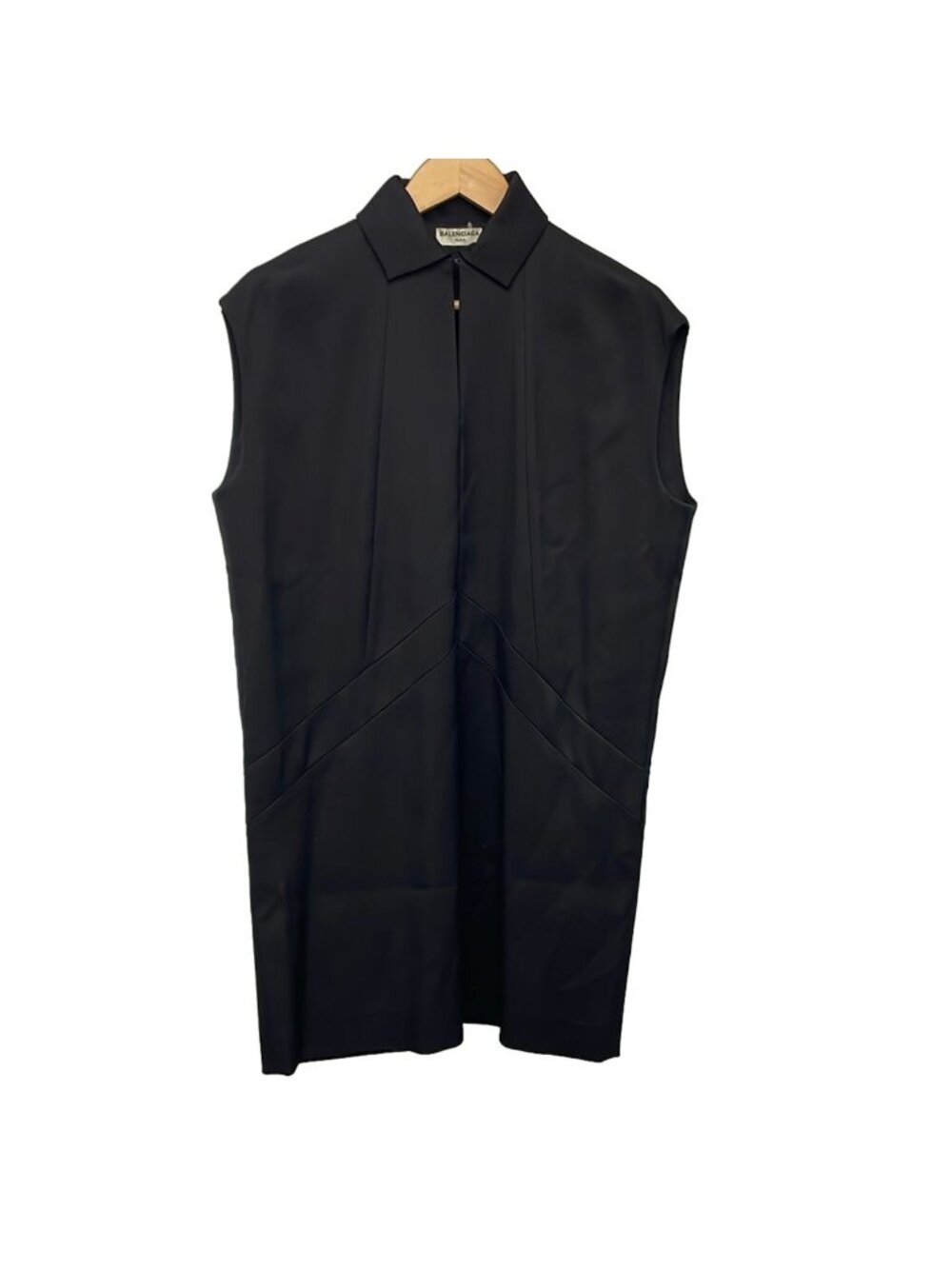 Balenciaga Dress S Black